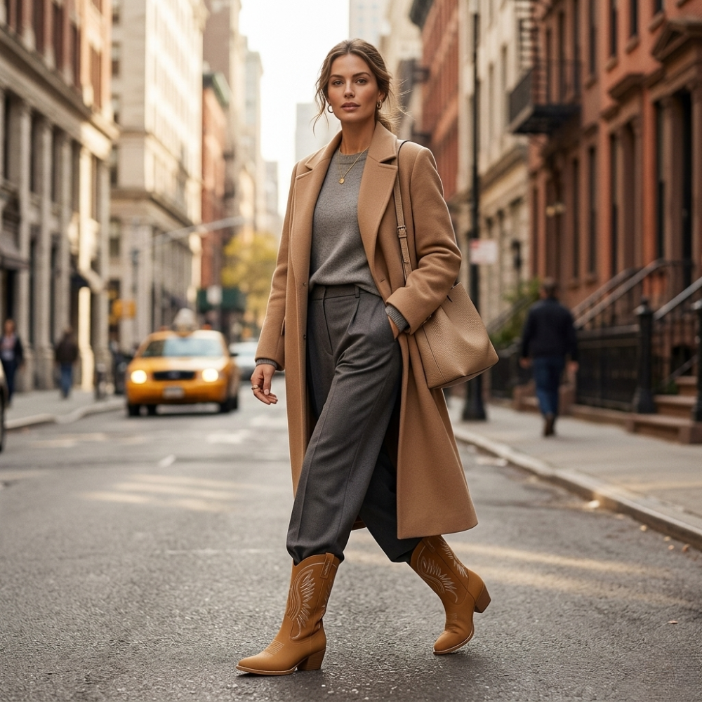 Top Shoe Trends Inspired by New York Style