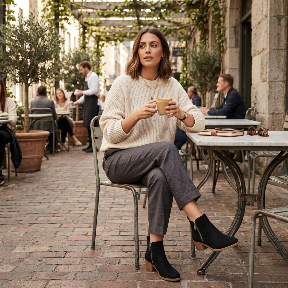 How to Style Boots for Everyday Wear